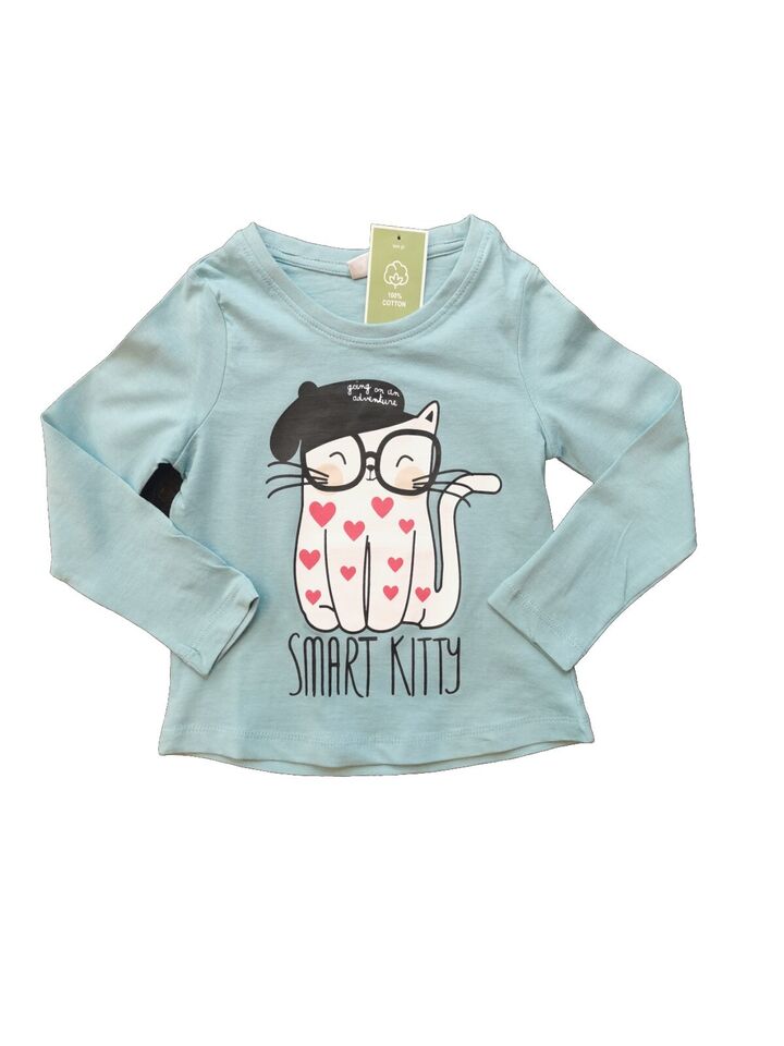 Girls 100% cotton casuals Age 1 to 10 years