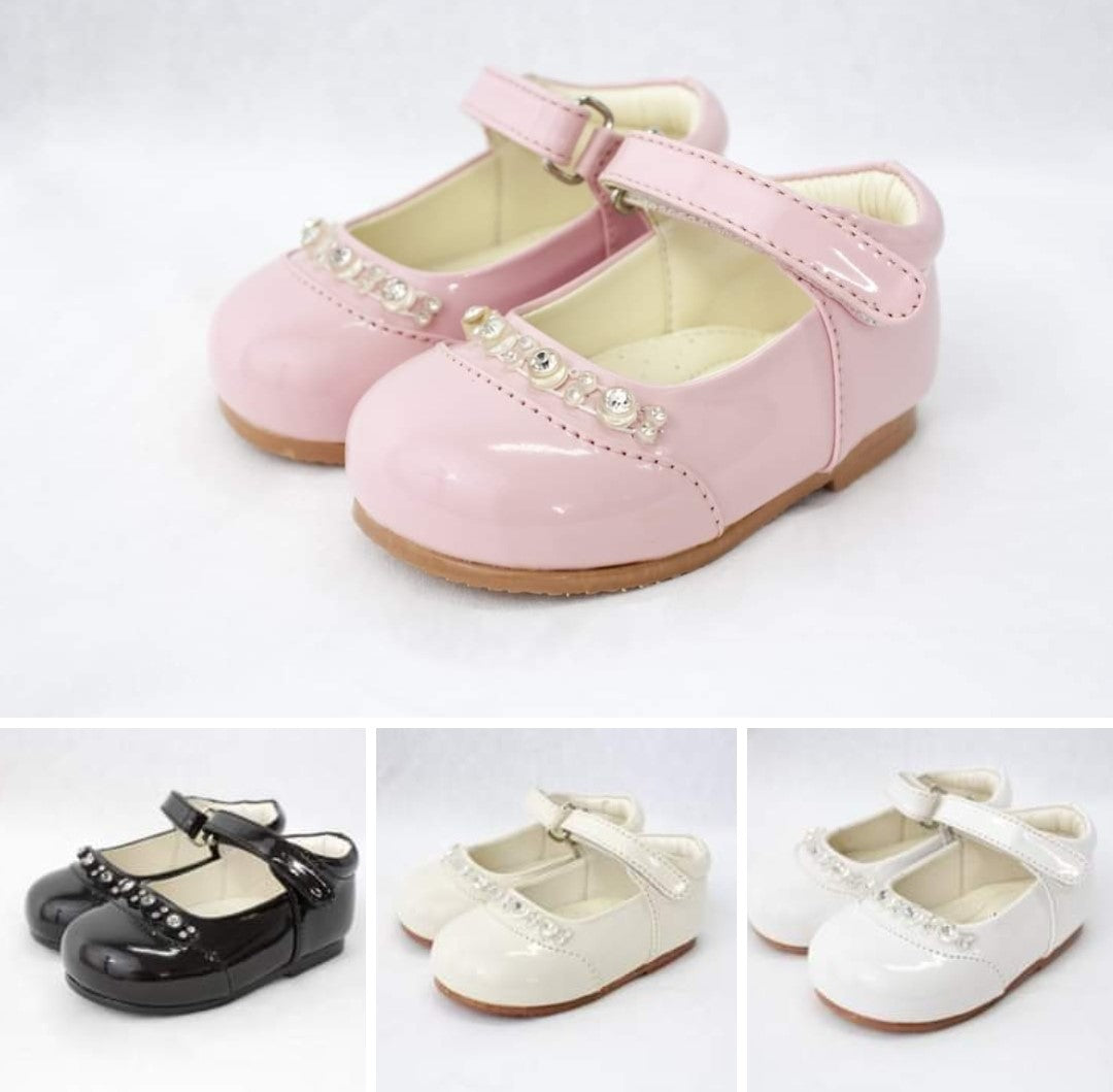 Girls Diamond Shoes