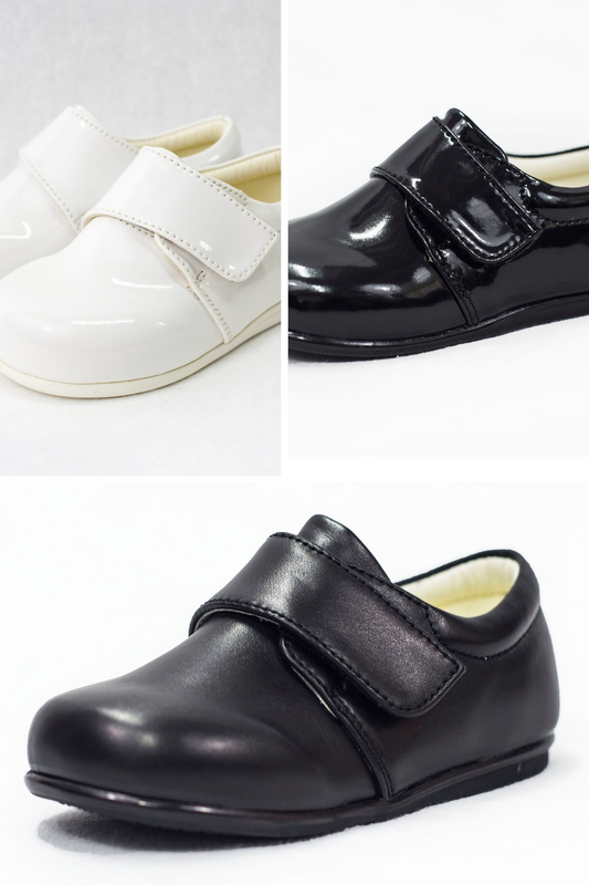 Junior Boys Prince Shoes Early Steps